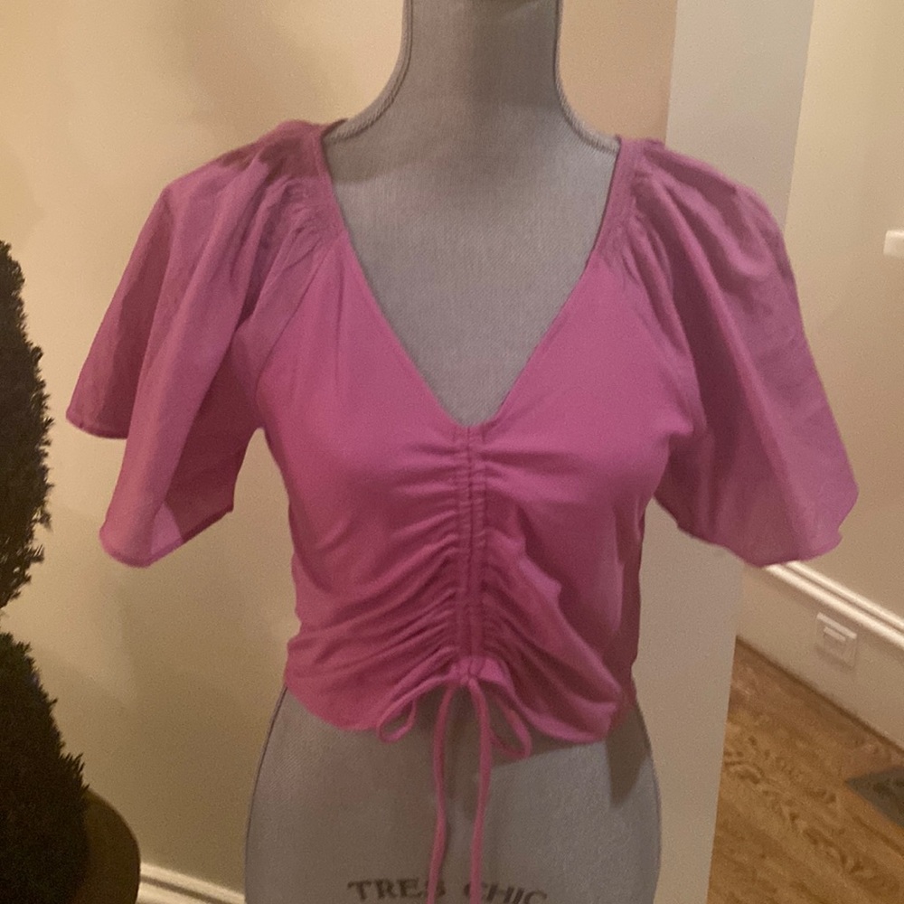 Anthropologie Top SZ S NWT